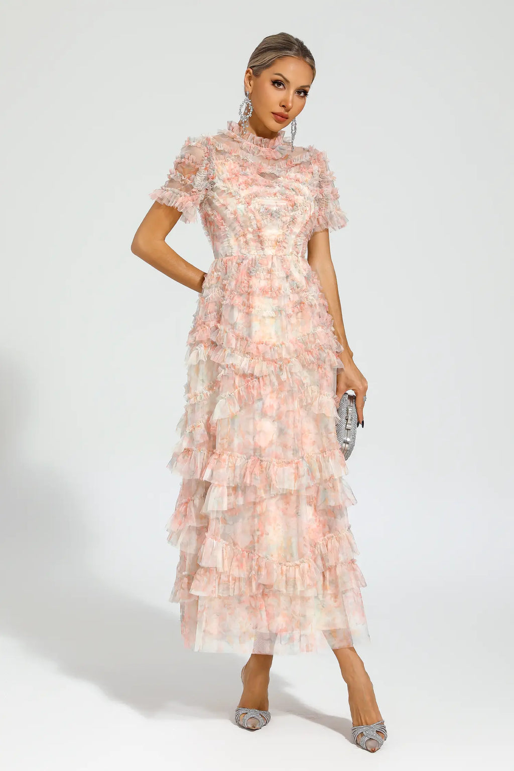 Polished Dress with an Effortless Classic Look