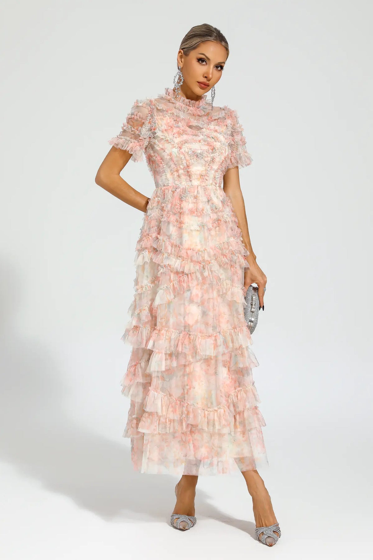Polished Dress with an Effortless Classic Look