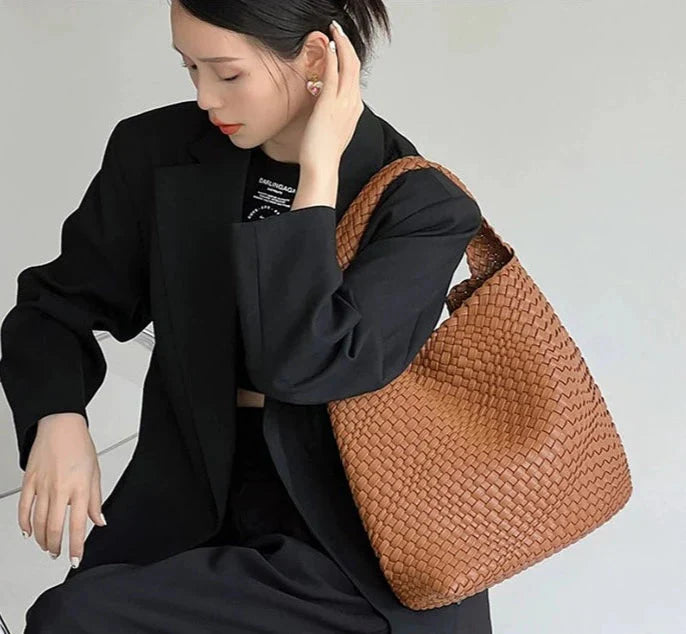 Beautifully Crafted Bag in a Classic Style