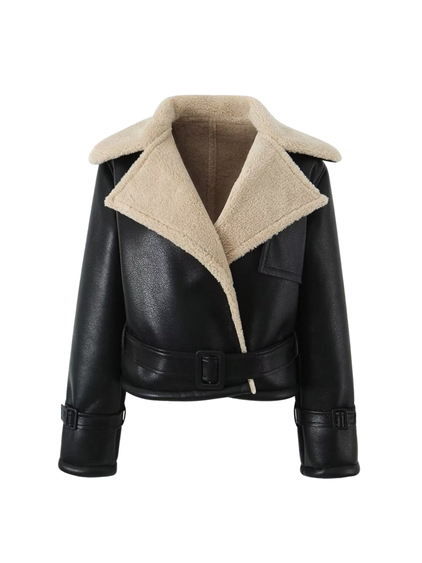 Polished Jacket with an Effortless Classic Look
