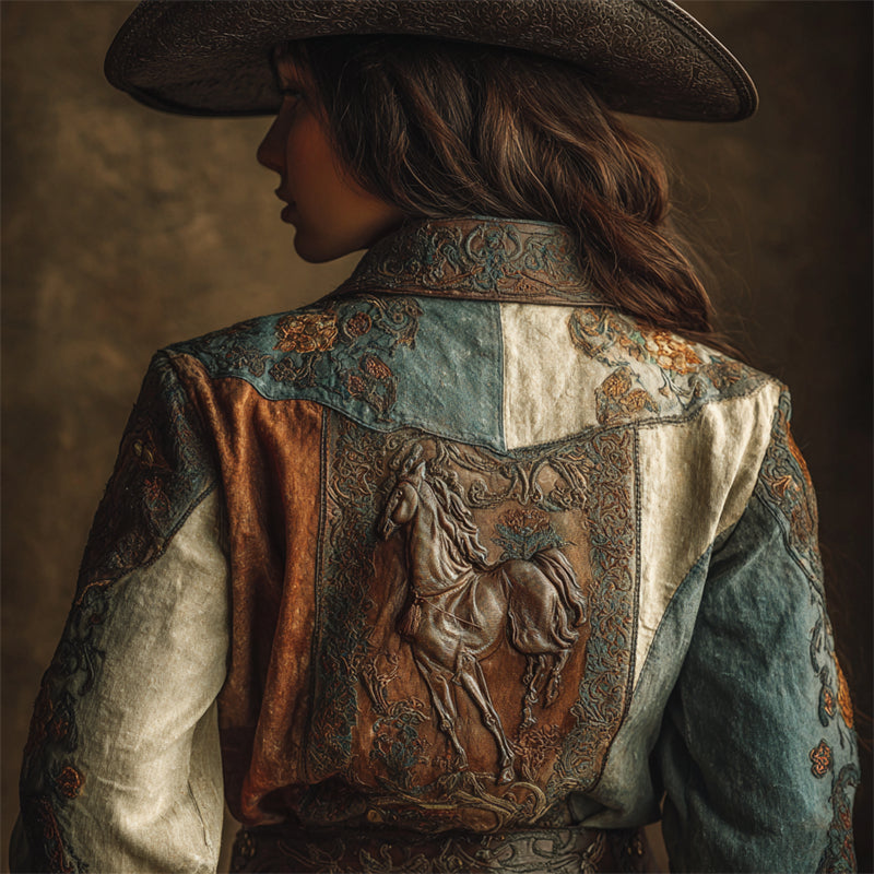 Elegantly Designed Blouse