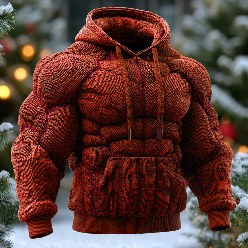Thoughtfully Designed Sweater