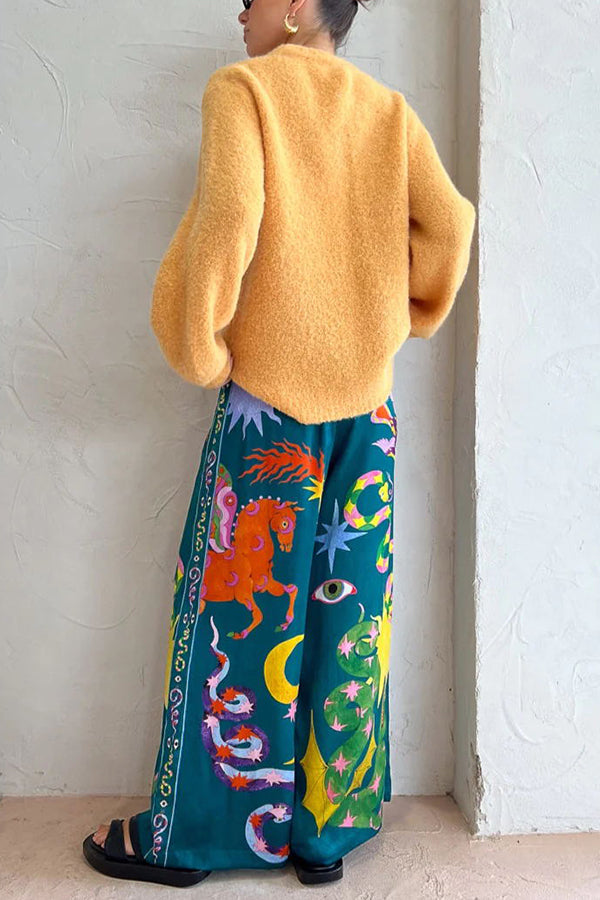 Sophisticated Pants with a Clean Classic Look