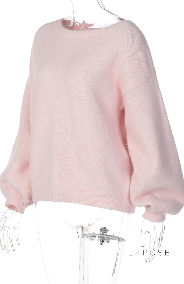 Polished Sweater with an Effortless Classic Look