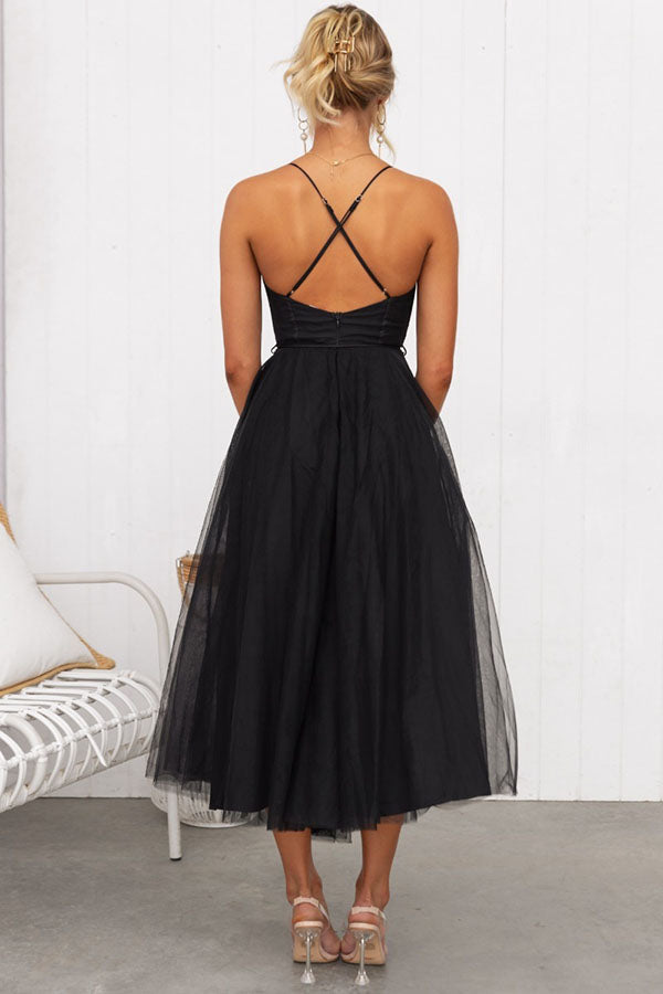 KS | Classic and elegant summer dress