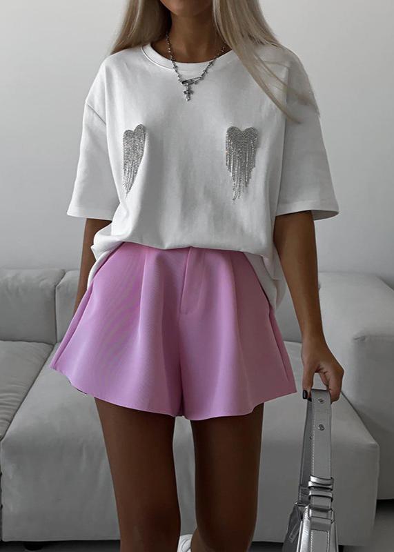 Sophisticated T-Shirt with a Clean Classic Look
