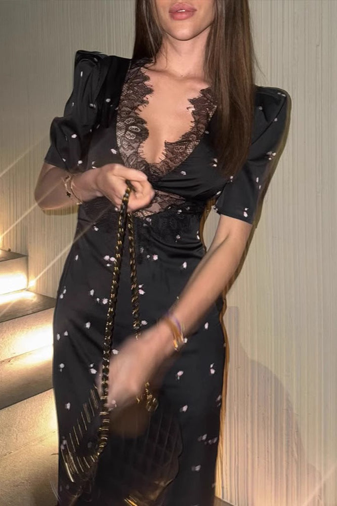 Elegantly Designed Dress