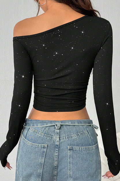 Elegantly Styled Top for Everyday Wear