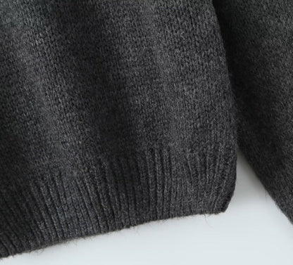 Beautifully Crafted Sweater in a Classic Style