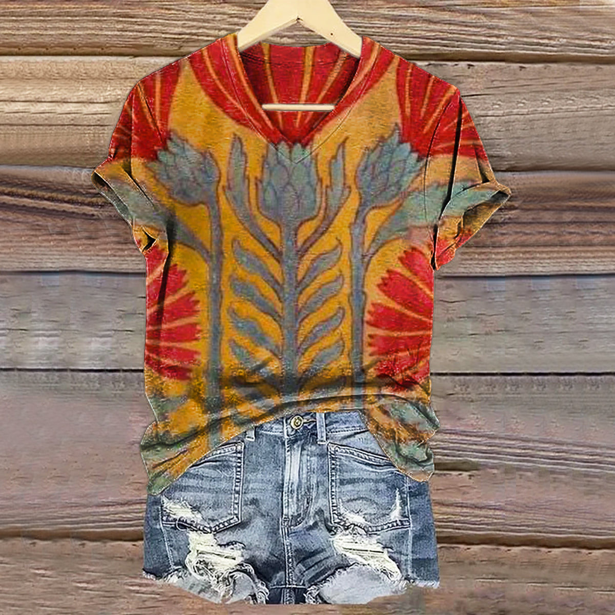 Vintage Inspired T-Shirt