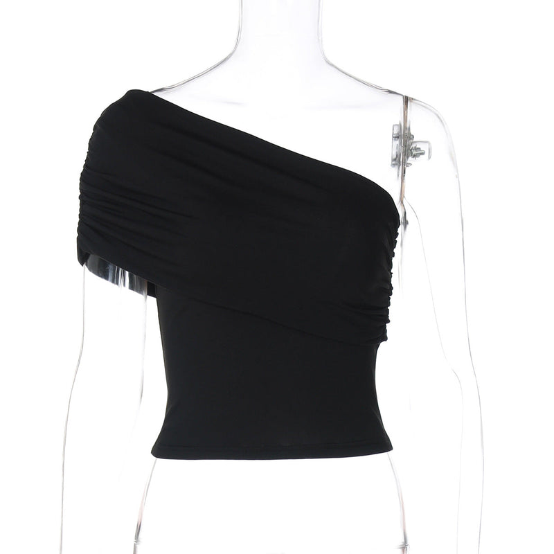 Classic Vintage Top with a Flattering Fit