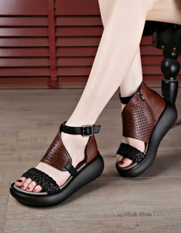 Elegant Orthopedic Sandals for Every Step