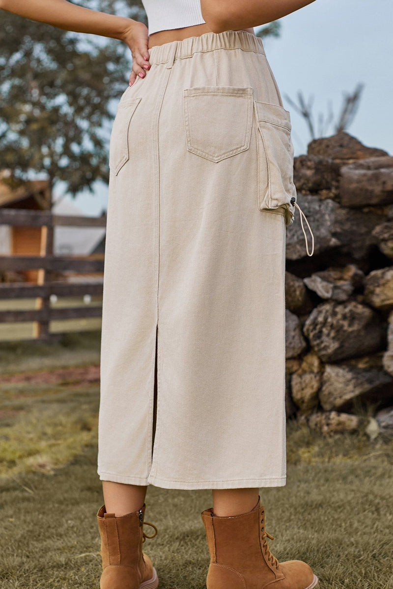 Gracefully Designed Garment