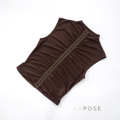 Well Tailored Garment with a Graceful Silhouette