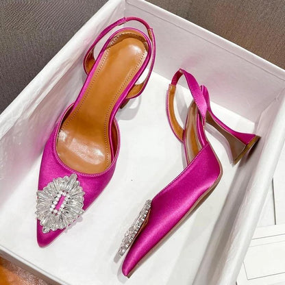 Gracefully Styled Heels for Any Occasion