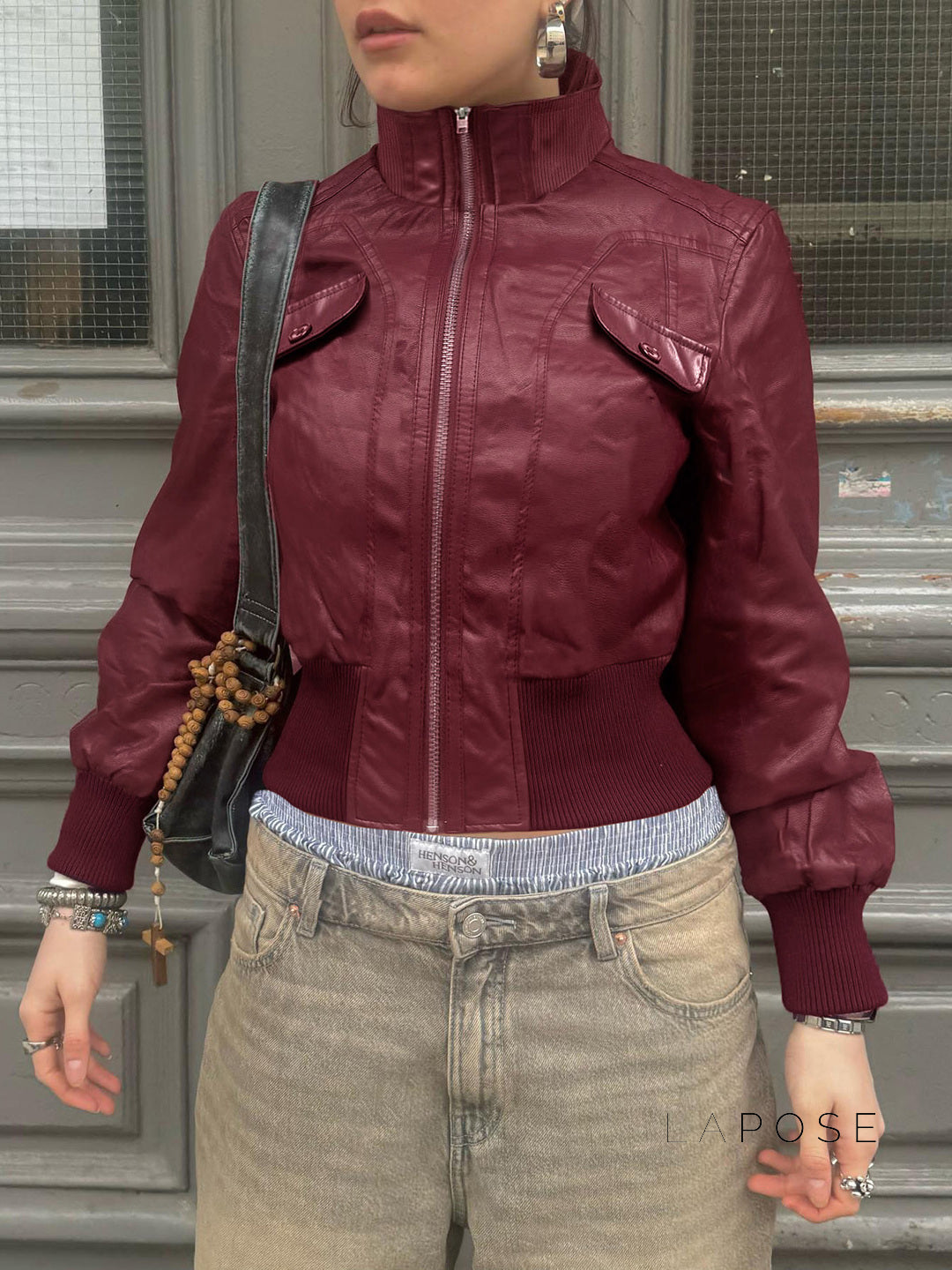 Beautifully Crafted Jacket in a Classic Style