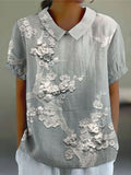 Timeless Vintage Style Shirt