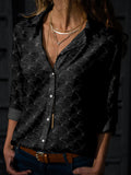 Classic Vintage Blouse