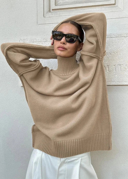 Gracefully Styled Sweater for Any Occasion