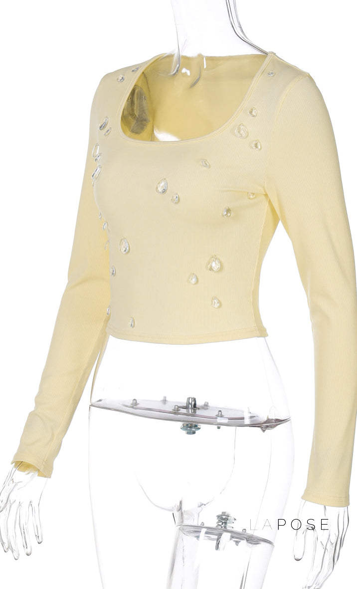 Beautifully Balanced Top with Timeless Character
