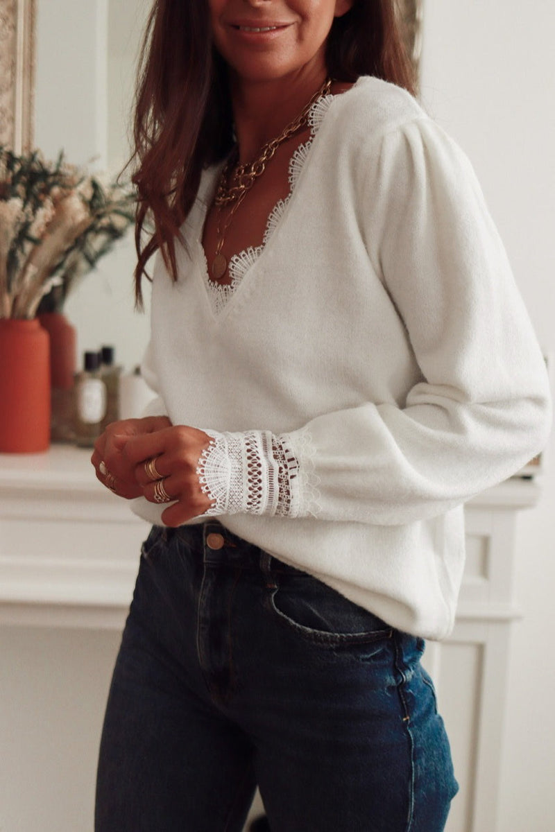 Classic Designed Pullover