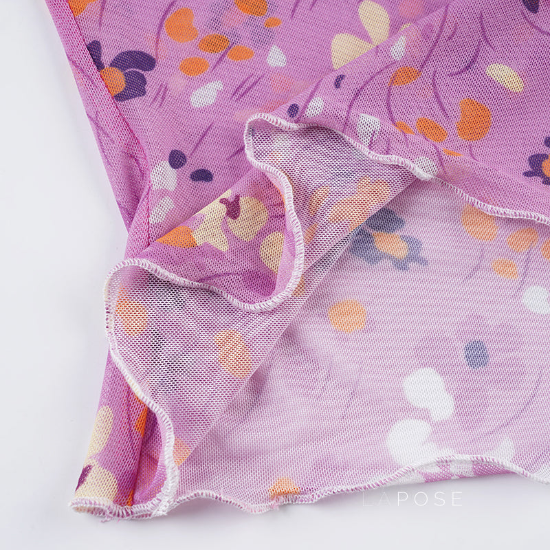 A Vintage Style Garment with Delicate Timeless Details