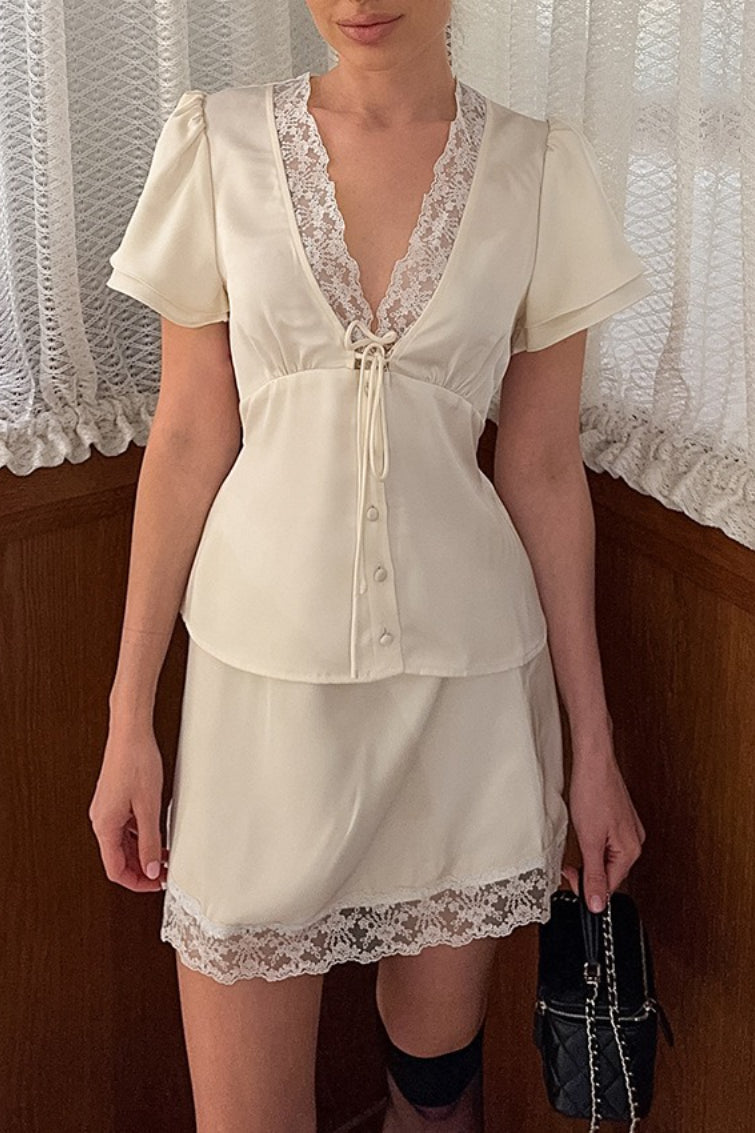 Beautifully Crafted Garment in a Classic Style