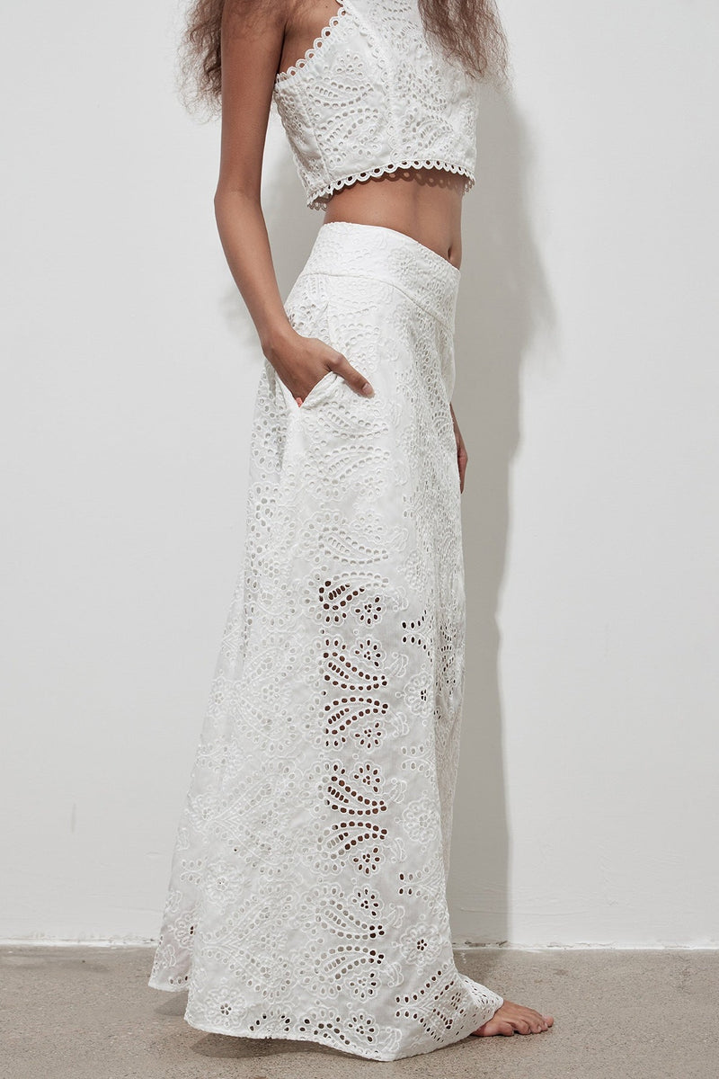 Gracefully Designed Garment