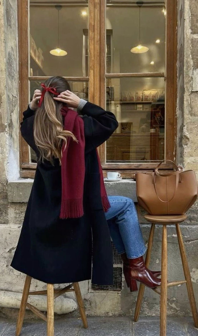 Polished Garment with an Effortless Classic Look