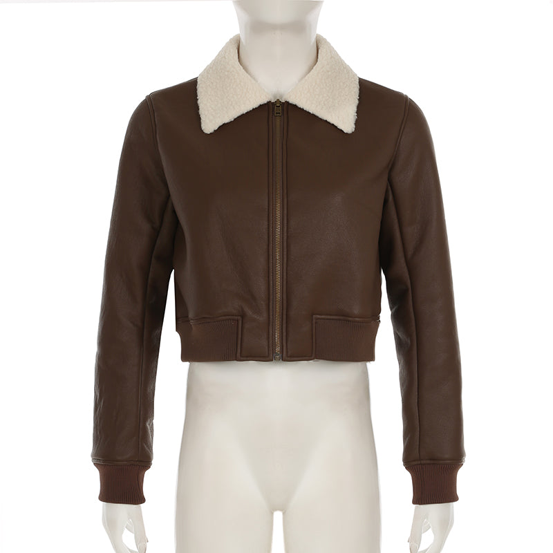 Vintage Inspired Jacket with a Contemporary Edge