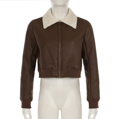 Vintage Inspired Jacket with a Contemporary Edge