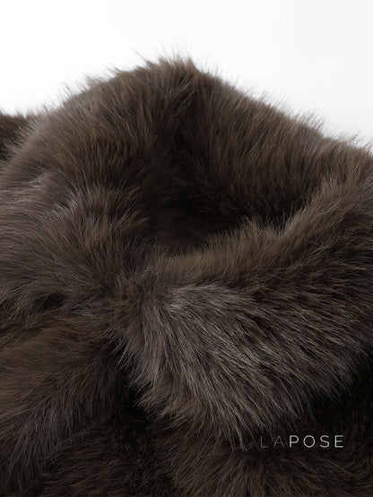 Vintage Inspired Coat with a Contemporary Edge