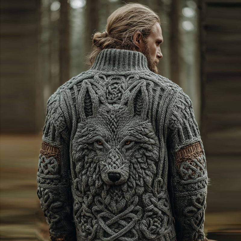 Vintage Inspired Sweater