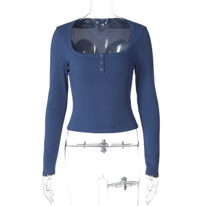 Gracefully Styled Top for Any Occasion