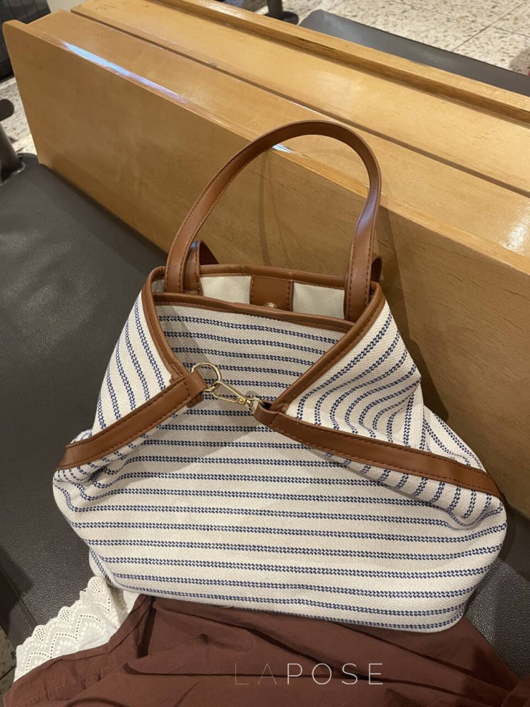 A Vintage Style Bag with Delicate Timeless Details