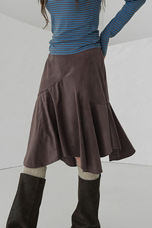 Gracefully Designed Garment