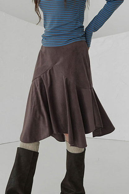 Gracefully Designed Garment