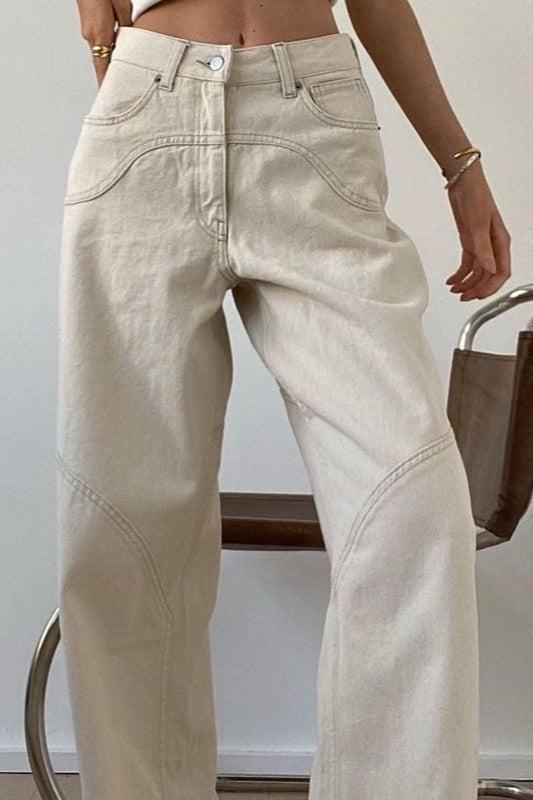 Gracefully Designed Garment