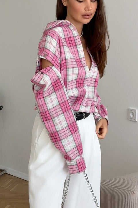 Classic Vintage Blouse