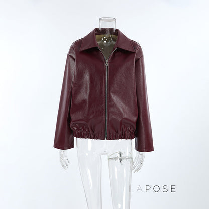Sophisticated Jacket with a Clean Classic Look
