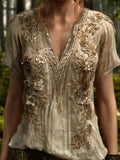 Elegant designer shirt