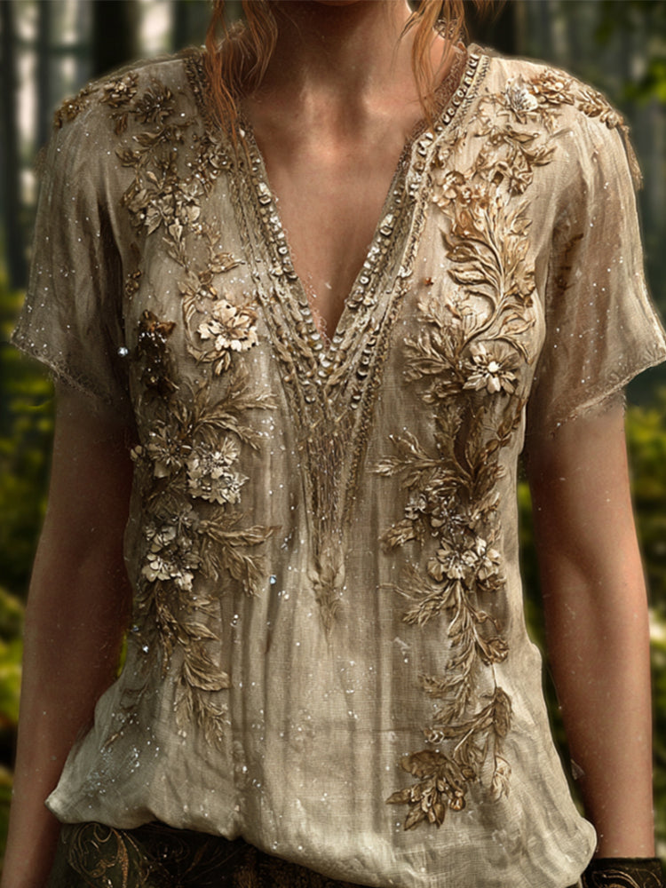 Elegant designer shirt