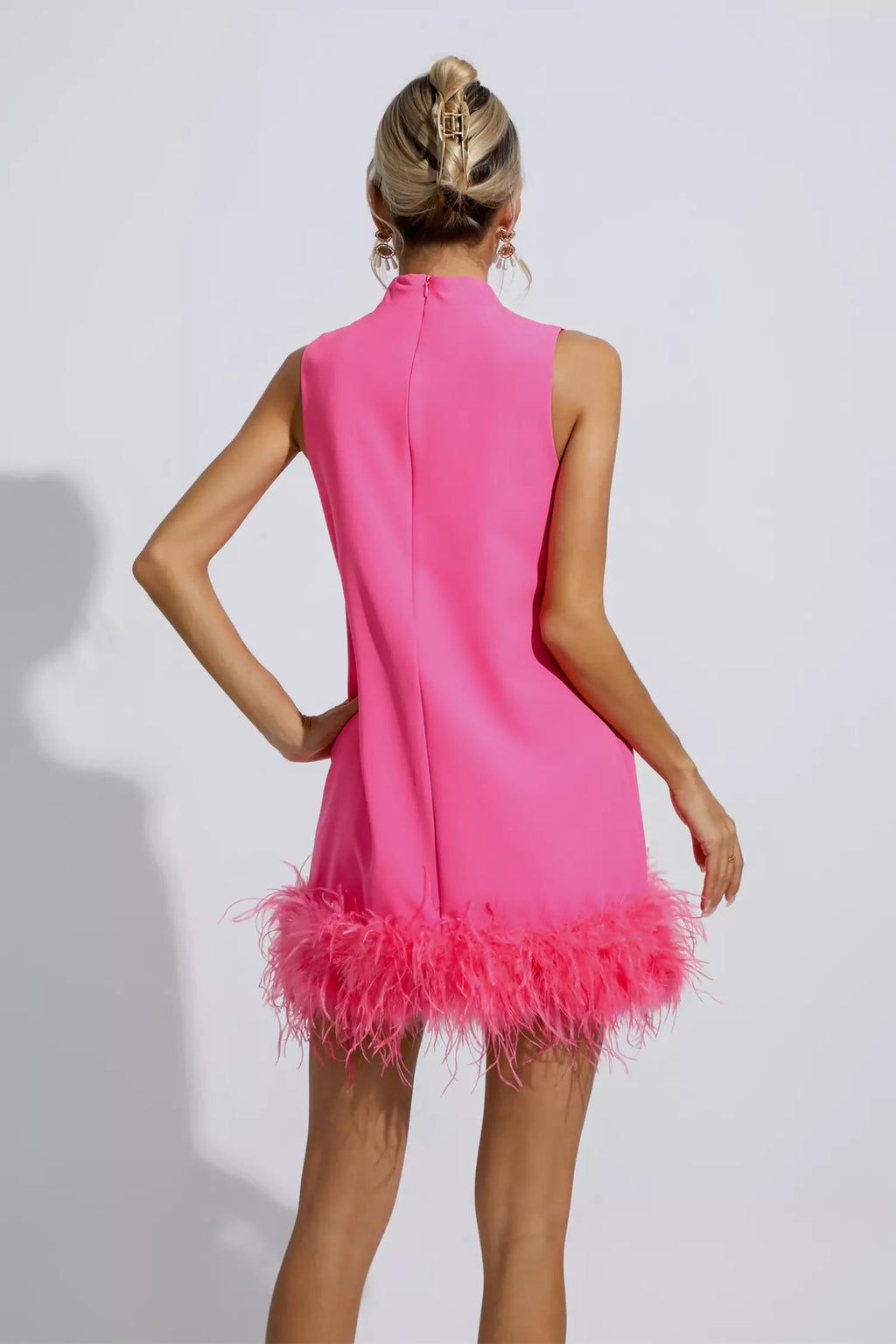 Polished Dress with an Effortless Classic Look