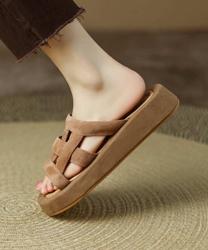Beautifully Crafted Orthopedic Sandals