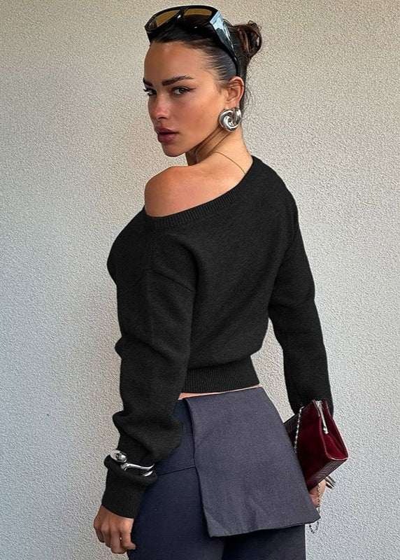 Polished Sweater with an Effortless Classic Look