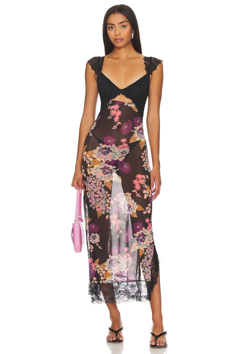 Classic Vintage & Enduringly Stylish Dress