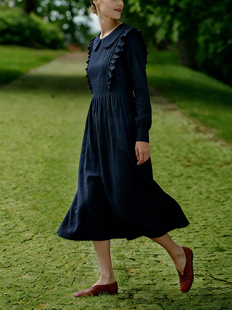 Navy blue