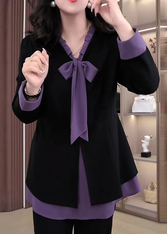 A Vintage Style Shirt with Delicate Timeless Details