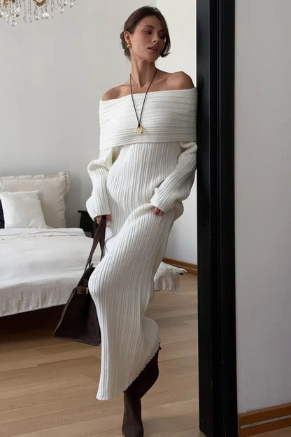 Effortlessly Elegant Dress with a Timeless Design