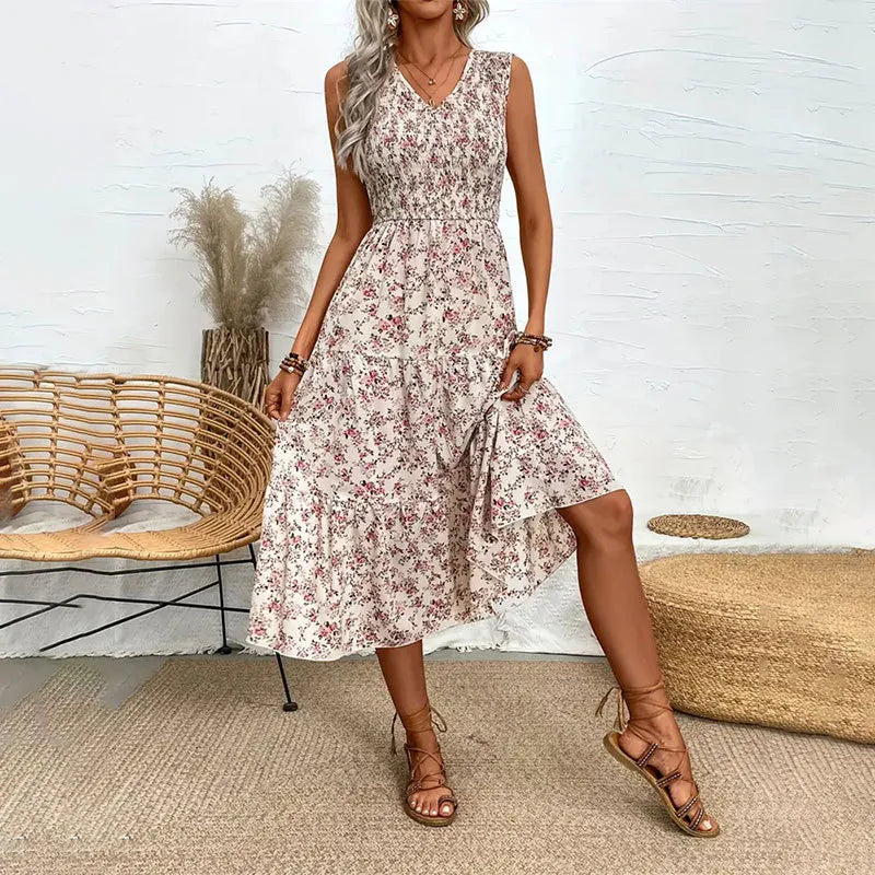Classic Vintage & Enduringly Stylish Dress